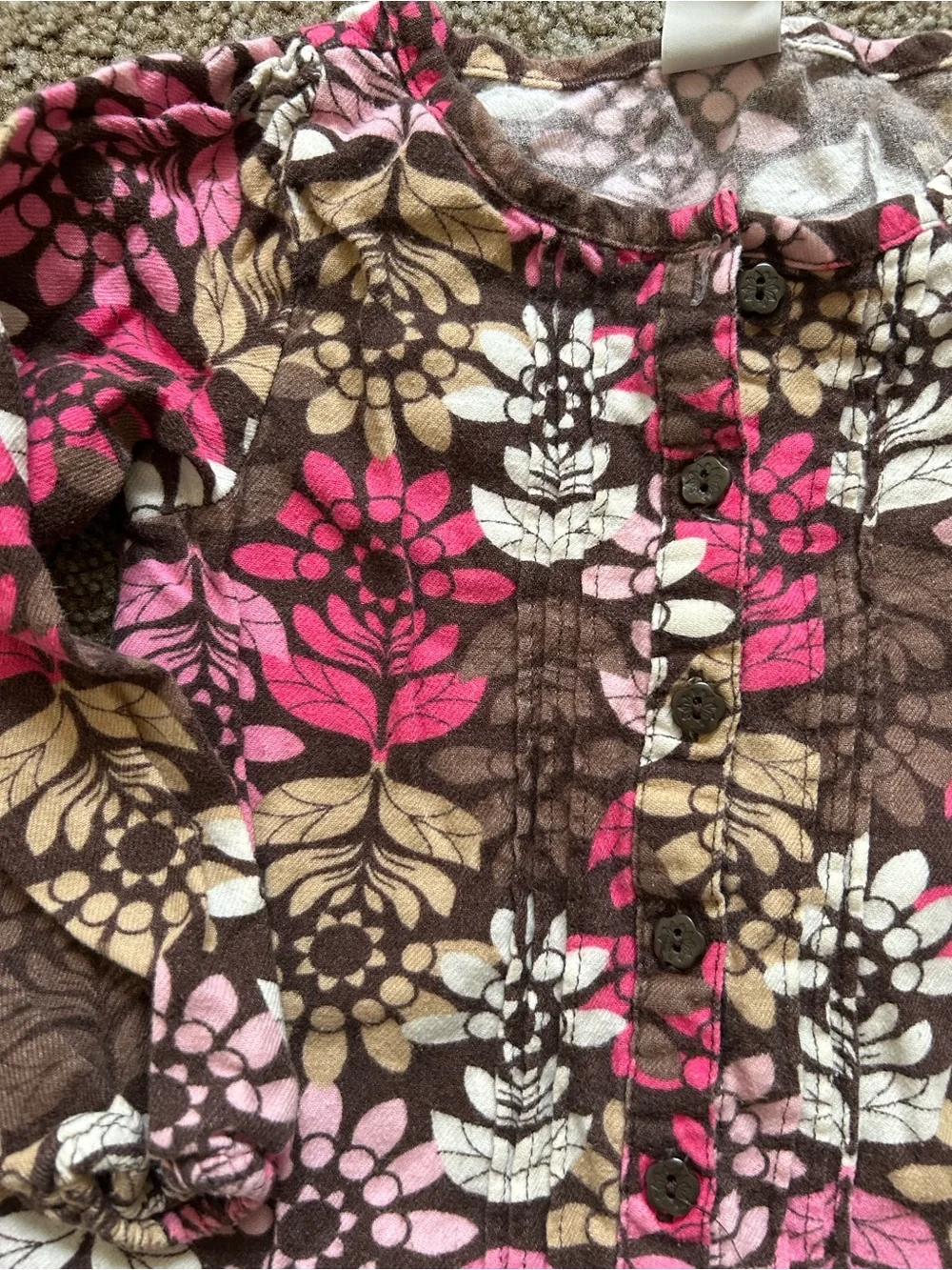 Old Navy soft floral